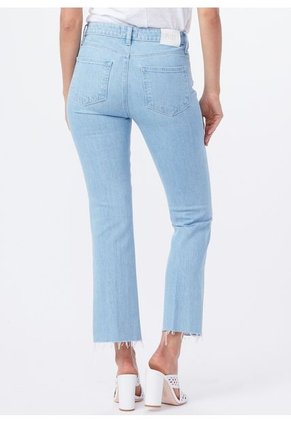 Jeans Vintage Colette Raw Hem Folklore