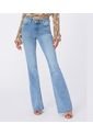 Jeans Paige Mujer High Rise Laurel Canyon 32