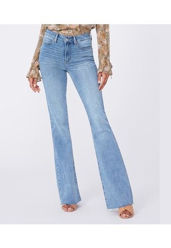 Jeans Paige Mujer High Rise Laurel Canyon 32