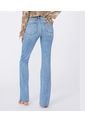 Jeans Paige Mujer High Rise Laurel Canyon 32