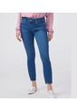 Jeans Paige Mujer Verdugo Crop - Juneau Distressed. de PAIGE