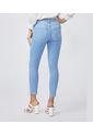 Jeans Paige Mujer Hoxton Crop - Folklore Destructed. de PAIGE