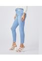 Jeans Paige Mujer Hoxton Crop - Folklore Destructed. de PAIGE