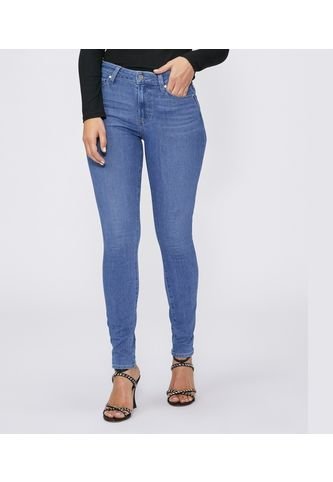 Jeans Paige Mujer Hoxton Ultra Skinny - Cambridge. PAIGE