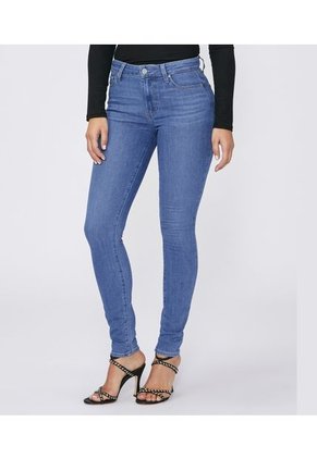 Jeans Paige Mujer Hoxton Ultra Skinny - Cambridge.