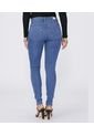 Jeans Paige Mujer Hoxton Ultra Skinny - Cambridge. de PAIGE
