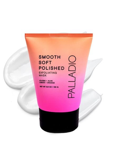 Exfoliante Facial Palladio Smooth Soft Polished 100g
