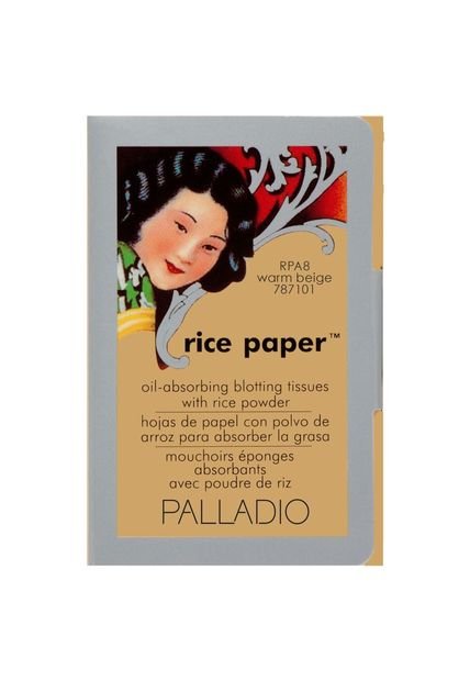 Papel De Arroz Palladio