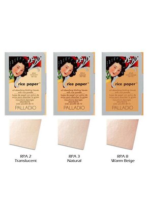 Papel De Arroz Palladio