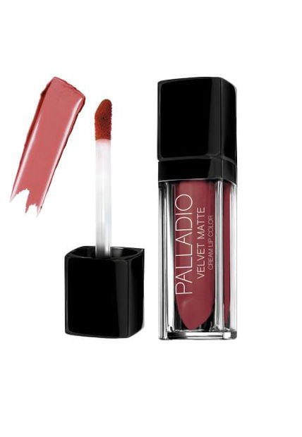 Labial Palladio Velvet Matte Cream