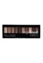 Paleta De Sombras Palladio Eyeland Vibes 10g de Palladio