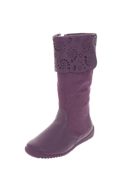 Botas Pampili Violeta