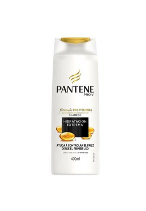Champu Pantene Hidrocauterizacion Frasco 400 Ml