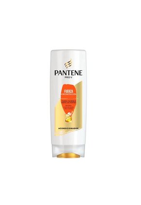 Acondicionador Cabello Pantene Fuerza Reconstrucción X 400 Ml