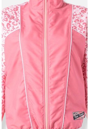 Chaqueta De La Pantera Rosa Con Cierre Para Mujer XS