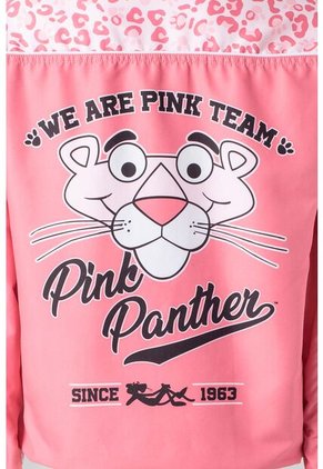Chaqueta De La Pantera Rosa Con Cierre Para Mujer XS