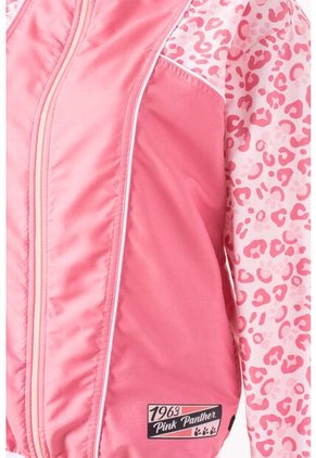 Chaqueta De La Pantera Rosa Con Cierre Para Mujer XS