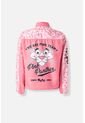 Chaqueta De La Pantera Rosa Con Cierre Para Mujer XS de PANTERA ROSA
