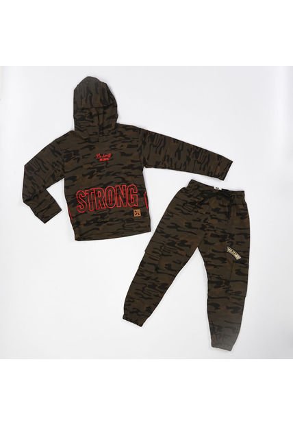 CHAQUETA PARCERITOS NIÑO 48829