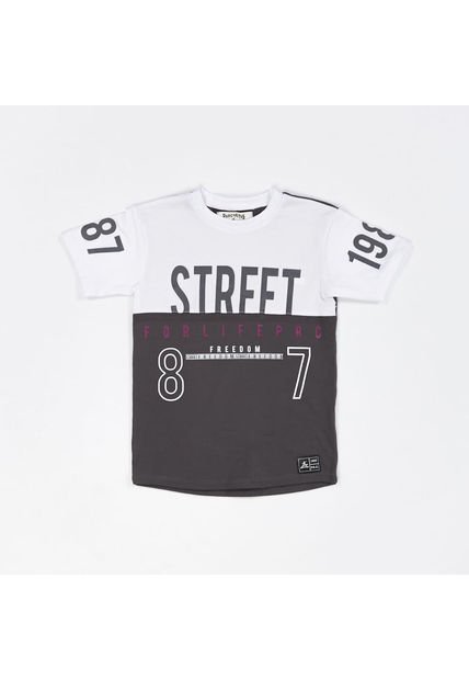 CAMISETA PARCERITOS NIÑO 18842
