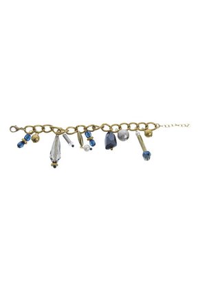 Pulsera Dorado-Azul PARFOIS