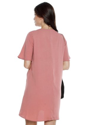 Vestido Palo Rosa Paris District