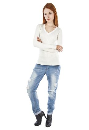 Buso Paris District Blanco