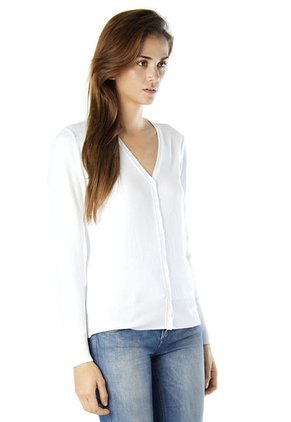 Saco Paris District Blanco