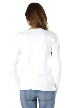 Saco Paris District Blanco