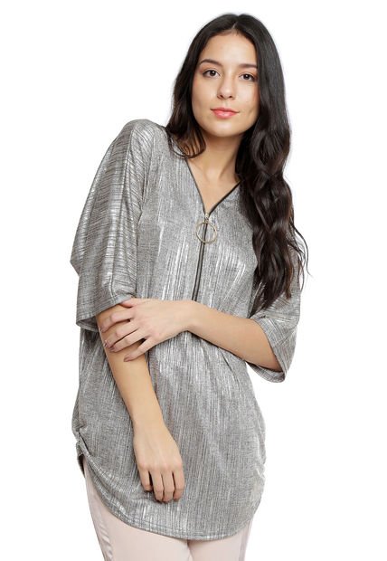 Ideas para combinar blusas negras con jeans - Como Organizar la Casa