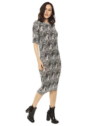 Vestido Blanco Paris District