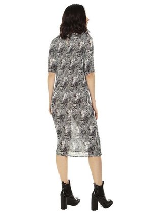 Vestido Blanco Paris District