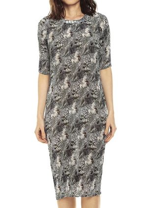 Vestido Blanco Paris District