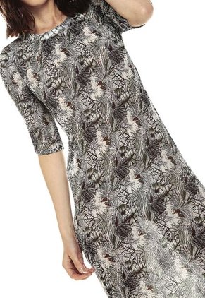 Vestido Blanco Paris District