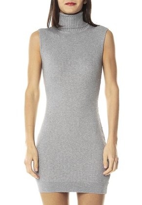 Vestido Gris Paris District