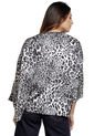 Blusa Animal Print Paris District de Paris District