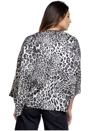 Blusa Animal Print Paris District