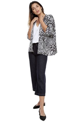 Blusa Animal Print Paris District