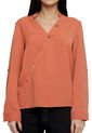 Blusa Terracota Paris District de Paris District
