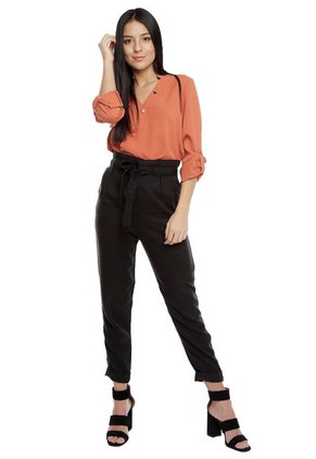 Blusa Terracota Paris District