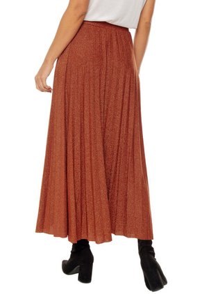 Falda  Ocre Paris District