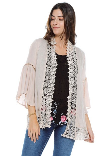 Cárdigan Café Paris District