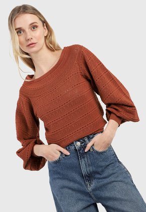 Saco Marrón Paris District