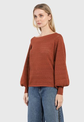 Saco Marrón Paris District