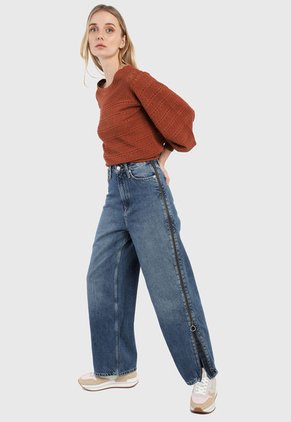 Saco Marrón Paris District