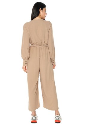 Enterizo Beige Paris District