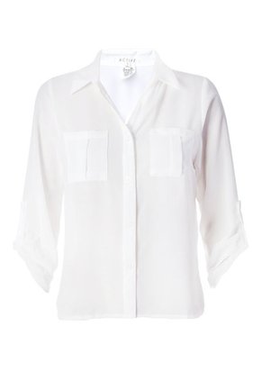Camisa Paris District Blanco