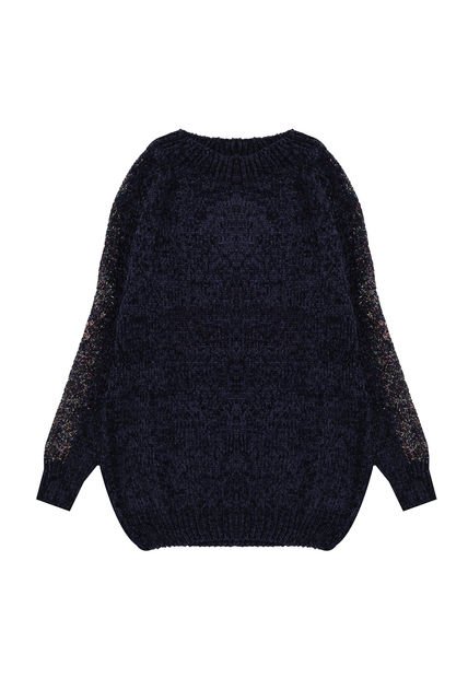 Saco Azul Oscuro Paris District