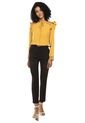 Blusa Mostaza Paris District de Paris District