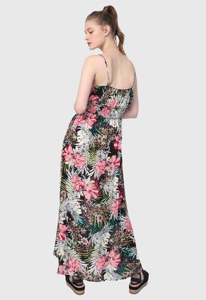 Vestido Multicolor Paris District